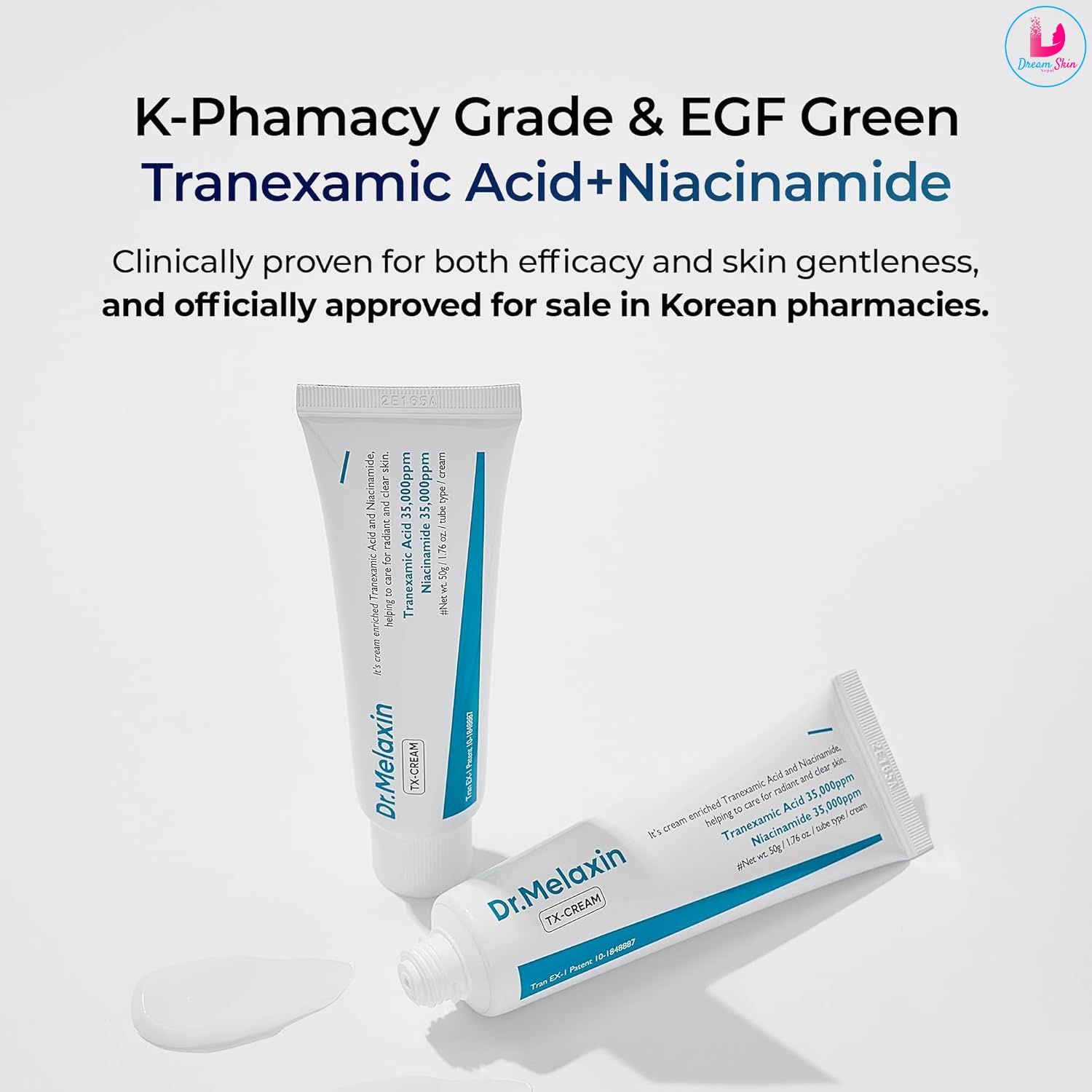 Dr.Melaxin TX Cream 50ml